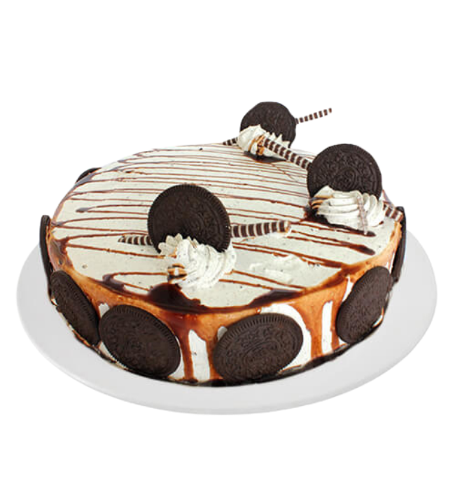 PASTEL COOKIES & CREAM